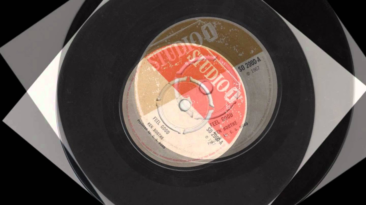 Feel Good - Ken Boothe - YouTube