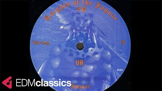 The Aztec Mystic A.K.A DJ Rolando - Knights of the Jaguar (1999