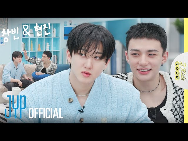2 Kids Room 2025] Ep.06 Changbin X Hyunjin - YouTube