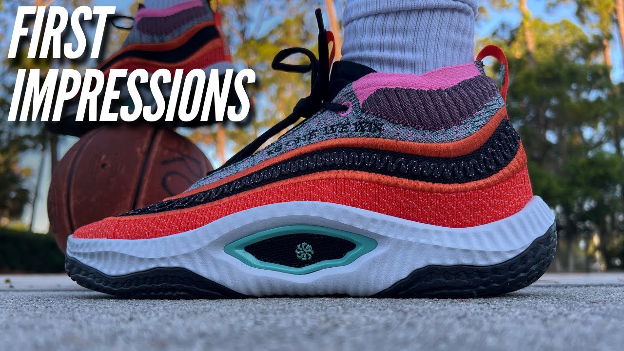 最速レビュー】 NIKE Cosmic Unity 3 コズミックユニティ3 【バッシュ