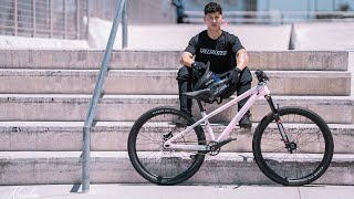 SPECIALIZED NEW P.SERIES P.3 スペシャライズド 組立＆ ライド - YouTube