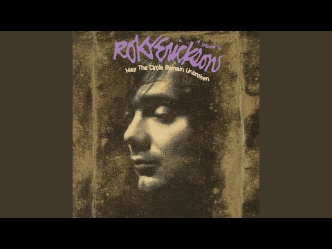 May The Circle Remain Unbroken: A Tribute To Roky Erickson – Vinyl