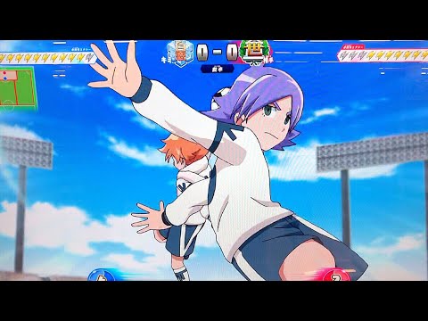 トリプルブリザード & 必殺クマゴロシ 斬】吹雪兄弟・白兎屋なえ