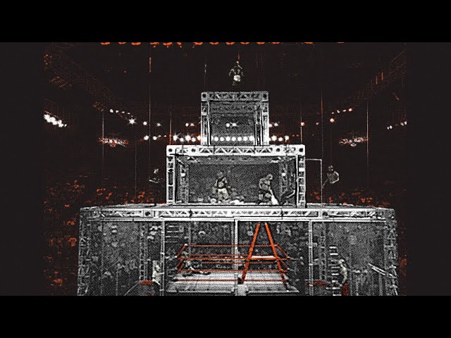 The Triple Cage Match on WCW Nitro (September 4th 2000 WCW Nitro