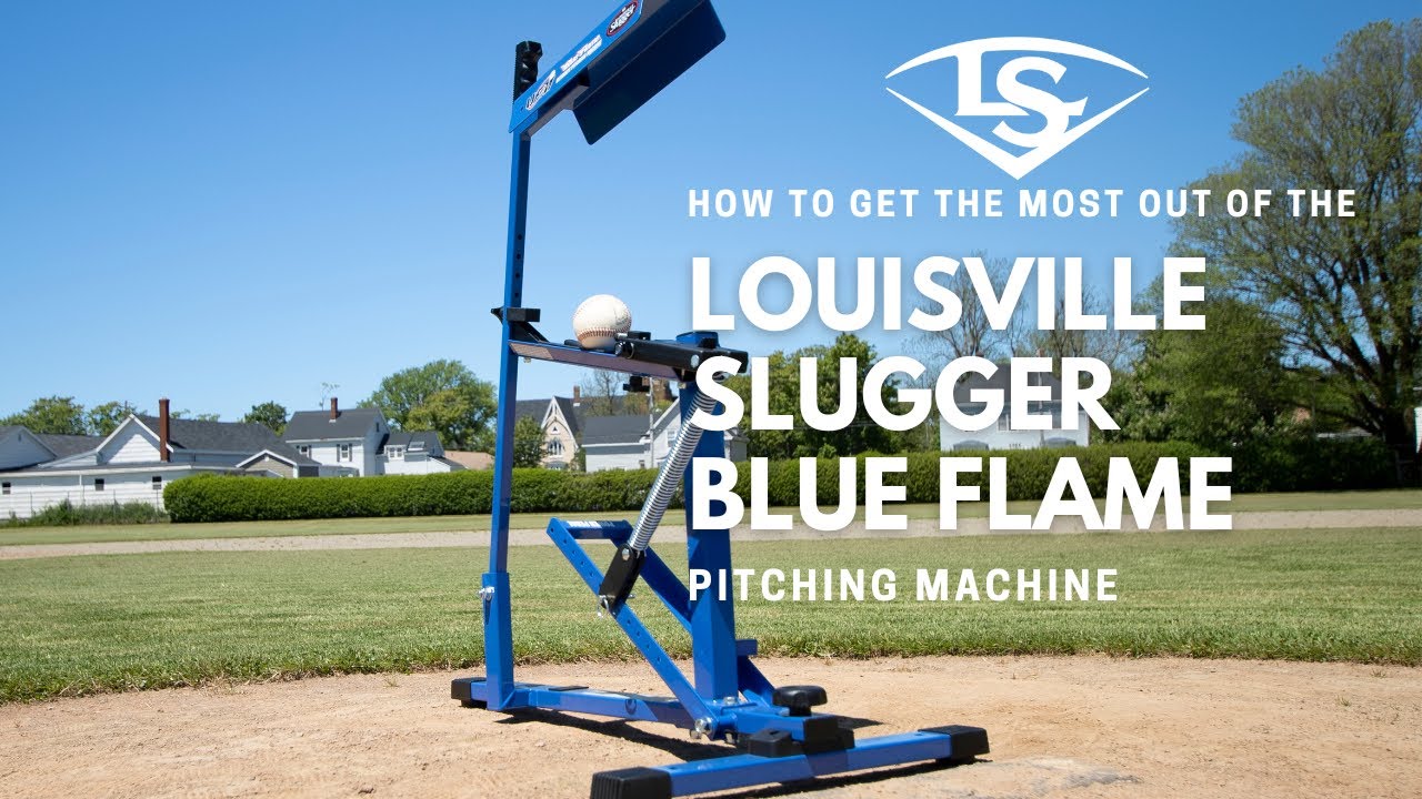 How to Get the Most Out of The Louisville Slugger Blue Flame