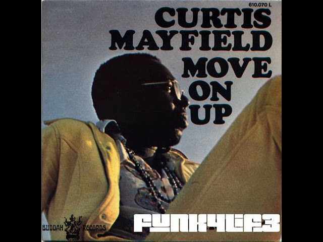 Curtis Mayfield - 
