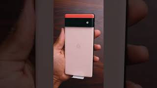 Google Pixel 6 Unboxing (Kinda Coral) - YouTube