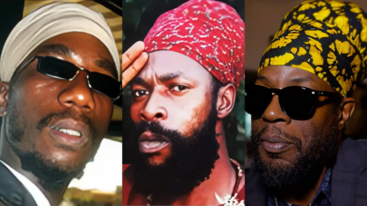 Sizzla - Hotter Than Fire (complete album) - YouTube