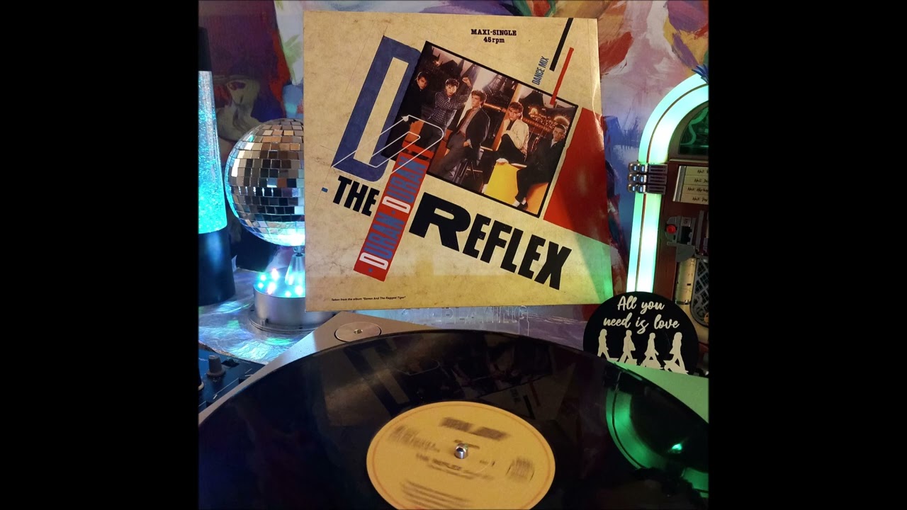 Duran Duran – The Reflex (Extended Dance Mix, V2) 1984 - YouTube