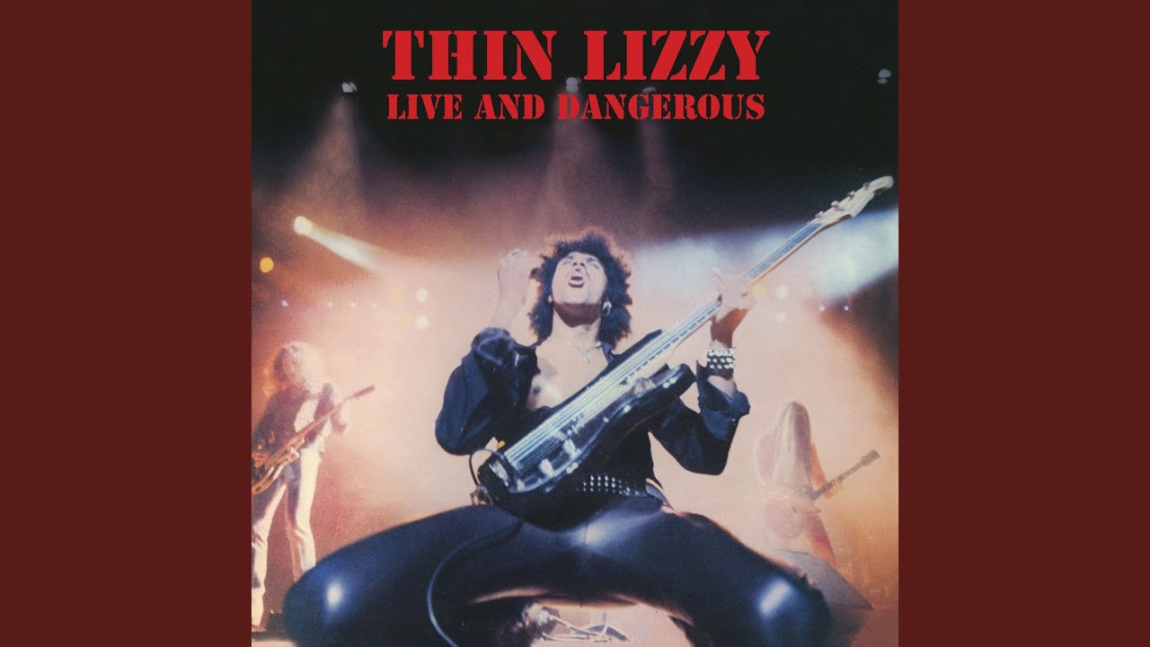Thin Lizzy: Live And Dangerous - Super Deluxe Edition box set
