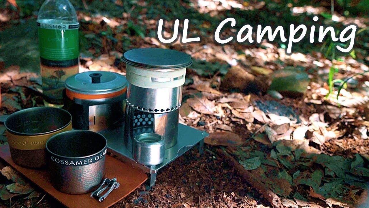 ソロキャンプ】あの焚火台はこう使え！と炭の選び方のお話。森旅