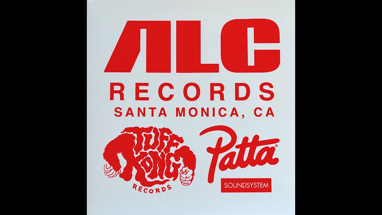 Brand Name Instrumental (Alchemist • 2017) (Mach-Hommy