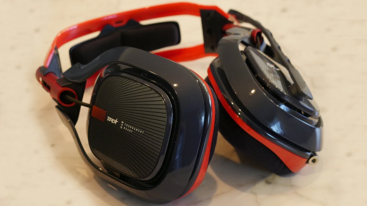 NEW 2019 Astro A40 TR + Mixamp Pro TR (Unboxing) - YouTube
