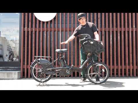 中古車紹介動画】ブリヂストン アンジェリーノプティットe 2014年前後