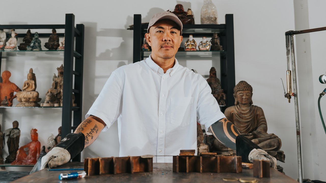 Tuan Andrew Nguyen | 2025 MacArthur Fellow - YouTube