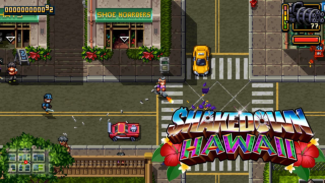 Shakedown: Hawaii | Extended Gameplay Overview Trailer [Nintendo