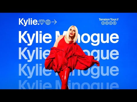 Kylie Minogue - Tension Tour Live in Tokyo, Japan (03.12.25) [Full