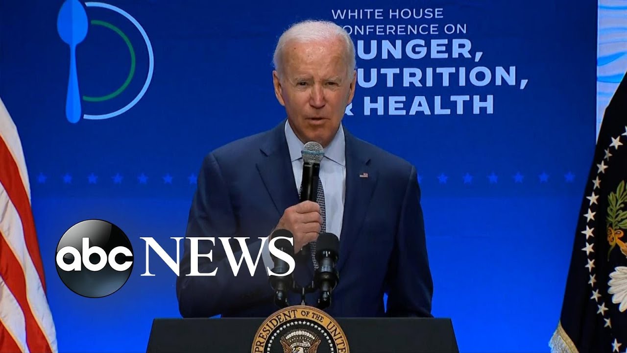 Biden appears to look for congresswoman killed in car crash