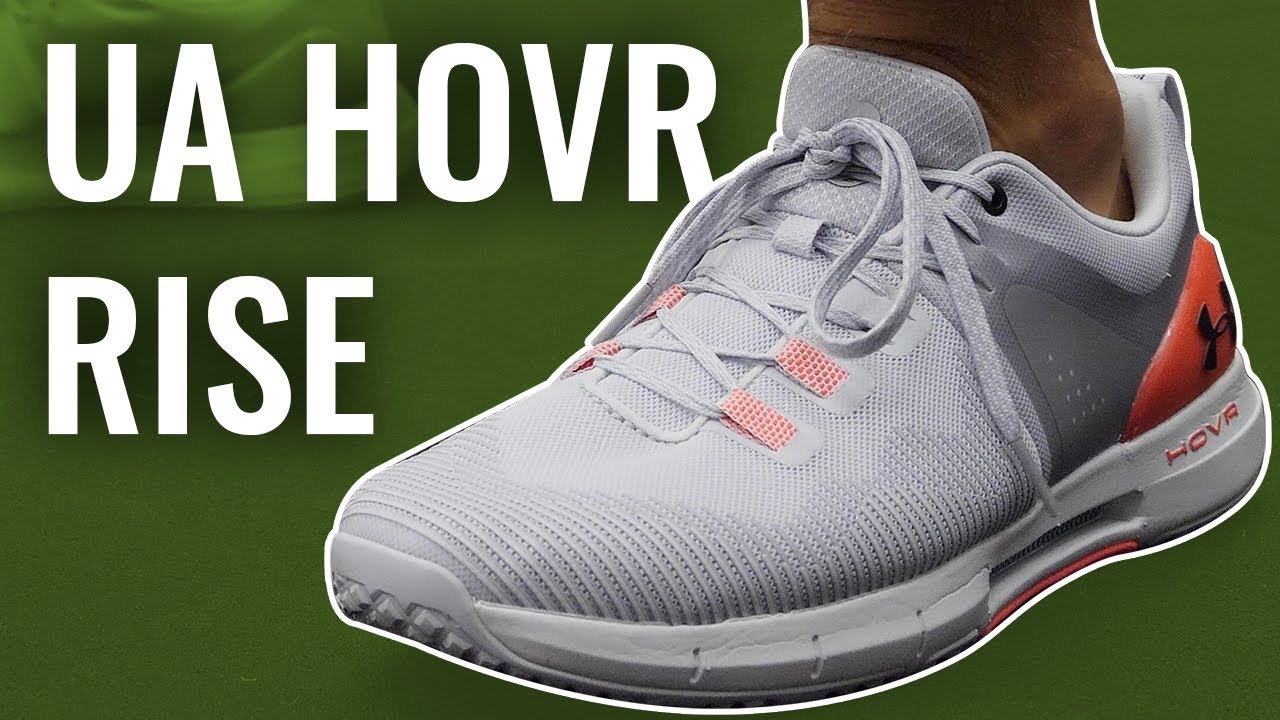 Under Armour HOVR Rise Review | Comfort Meets Performance - YouTube