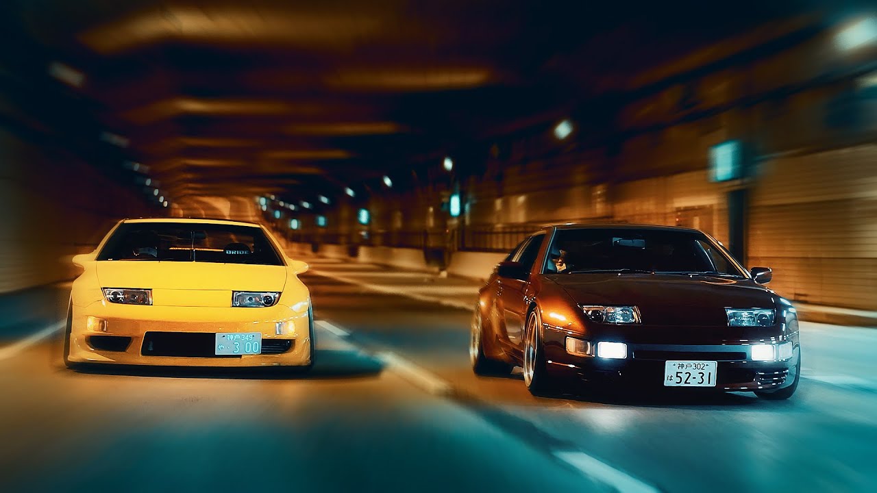 世界に誇るフェアレディZ】Zociety Z32 twin turbo 300ZX 90`s stance