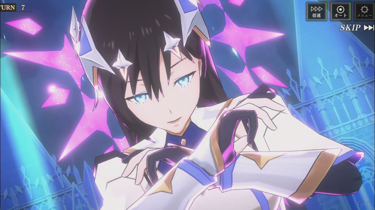 転スラ まおりゅう】 [仮面ノ霊装] 仮面の勇者 の加護スキル＆交流 (CV