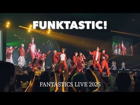 Live Video】FUNKTASTIC! / FANTASTICS - YouTube