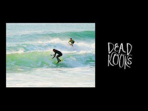 DEAD KOOKS Stubby Model Test @Japan Winter - YouTube