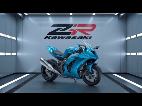 2025 Kawasaki ZZR1500 – The Ultimate Beast Unleashed! You Won't