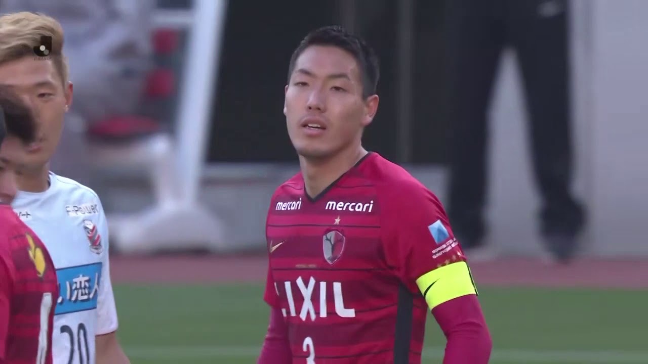 公式】ハイライト：鹿島アントラーズvs北海道コンサドーレ札幌 明治