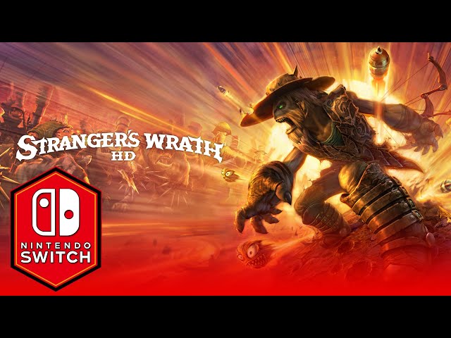 Oddworld Stranger's Wrath HD Nintendo Switch Gameplay Review - YouTube