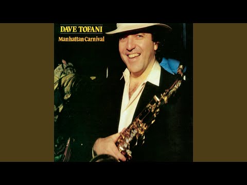 Dave Tofani – Manhattan Carnival – Vinyl (LP), 1982 [r3336943