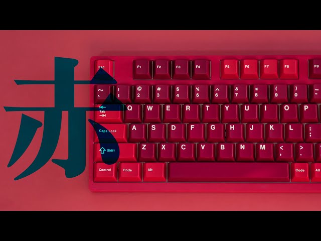 自作キーボード】あの配列のキーボードキットというものがありまして