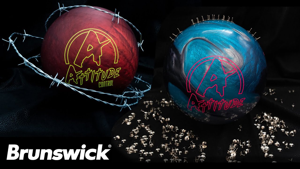 ATTITUDE CONTROL™ | ボウリングのことならサンブリッジ