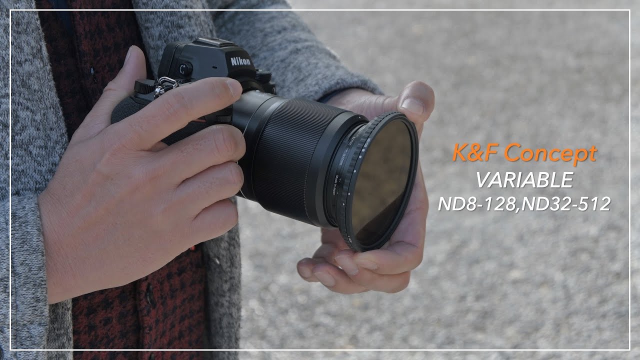 単焦点レンズ F1.8 クラスに合わせる可変NDフィルター、検証、作例紹介