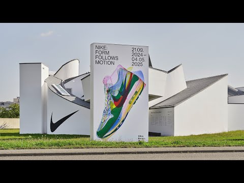 Nike: Form Follows Motion