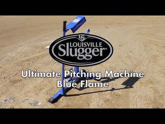 公式】BLUE FLAME(ブルーフレーム）LOUISVILLE SLUGGER ポータブル