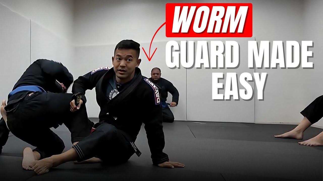 Worm Guard 101 - Keenanonline.com - YouTube