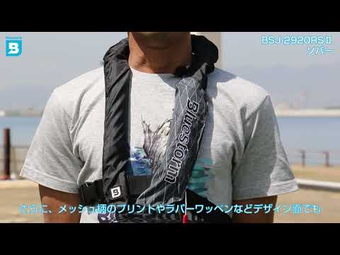 製品紹介】BSJ-2920RSⅡ ソバー - YouTube