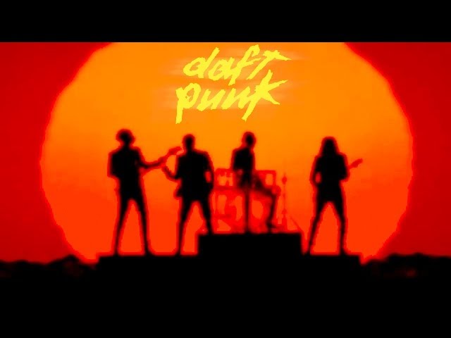 Daft Punk and Pharrell Williams - Get Lucky (Official TBM remix