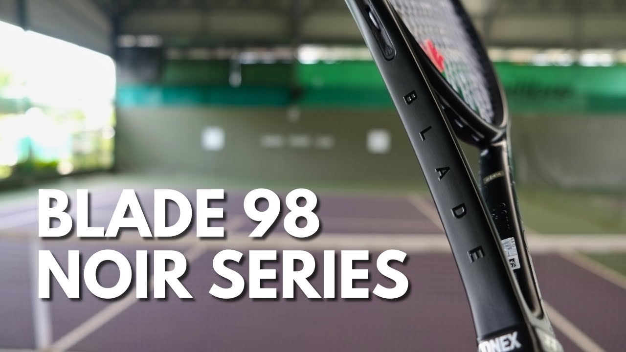 Is this the BEST looking Wilson Blade 98 ever? - YouTube