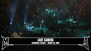 Metallica: Last Caress (Vancouver, Canada - March 26, 2004) - YouTube