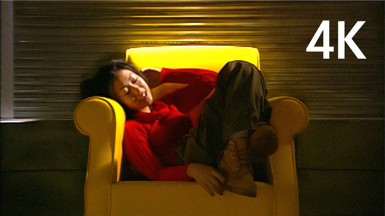 Hikaru Utada 「Automatic」Music Video(4K UPGRADE ) - YouTube