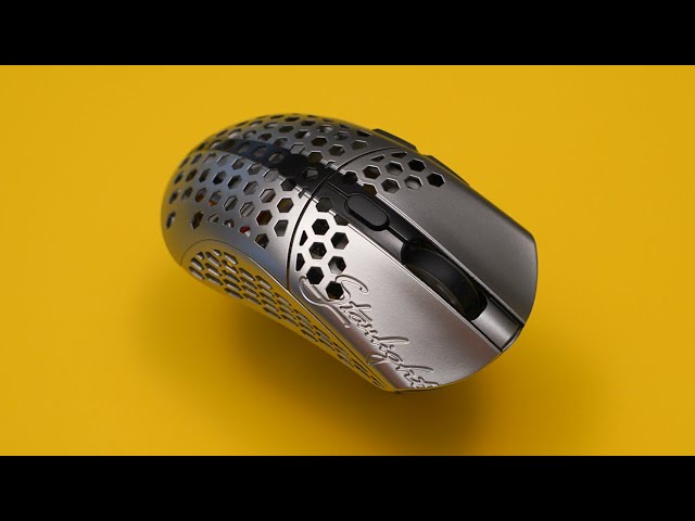 Finalmouse Starlight Pro TenZ: Long-Term Review - YouTube