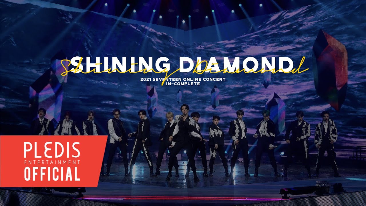 SPECIAL VIDEO] SEVENTEEN(세븐틴) - Shining Diamond @2021 SEVENTEEN