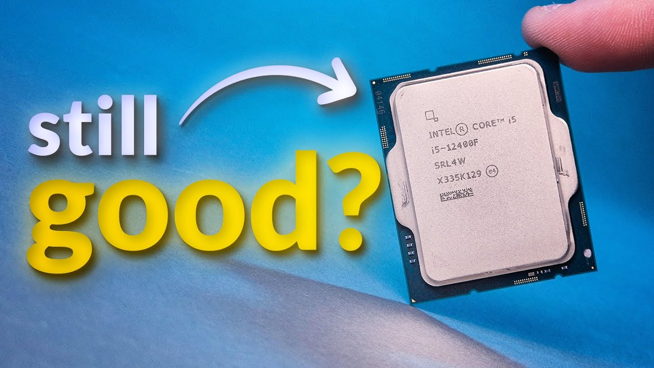 Is the Intel Core i5-12400F Still Worth It in 2026? - YouTube
