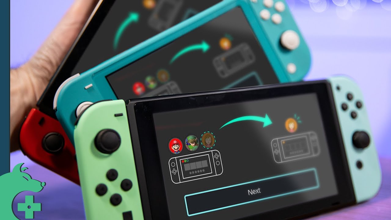 How to Use 1 Account on Multiple Nintendo Switch systems (Switch 2