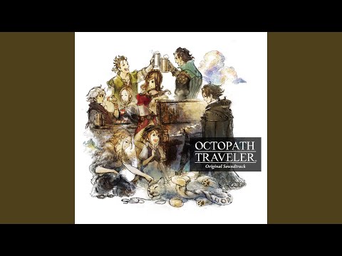 Yasunori Nishiki – Octopath Traveler -Recorded Journey- – 2 x