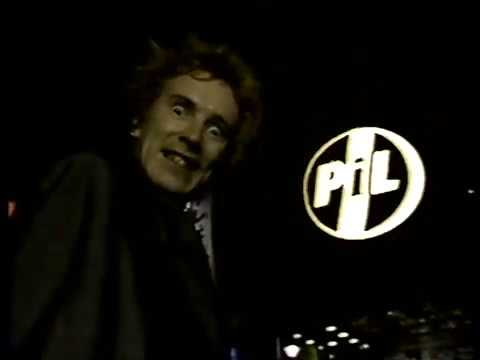 Public Image Limited - PIL Live In Tokyo '83 - YouTube