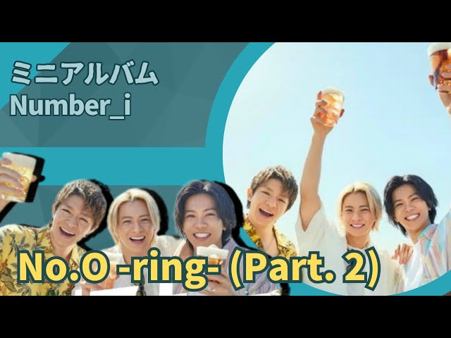 Music) Number_i, Mini Album 