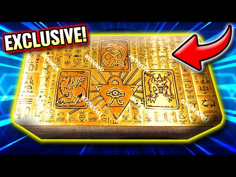 EXCLUSIVE 2022 Tin of the Pharaoh's Gods EARLY OPENING!! - YouTube
